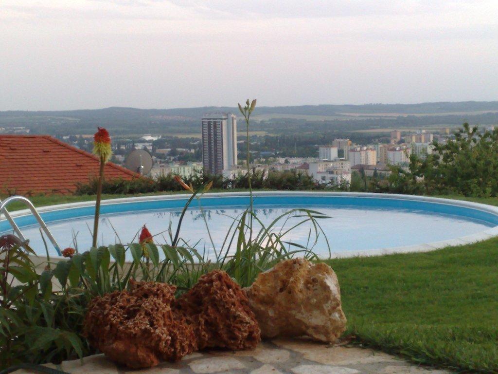 Marci Villa Beci Exterior foto