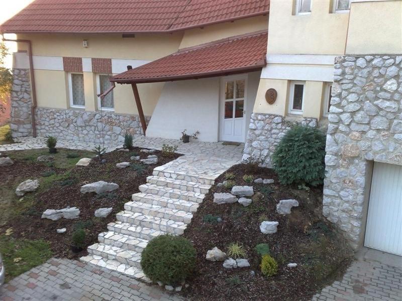 Marci Villa Beci Exterior foto