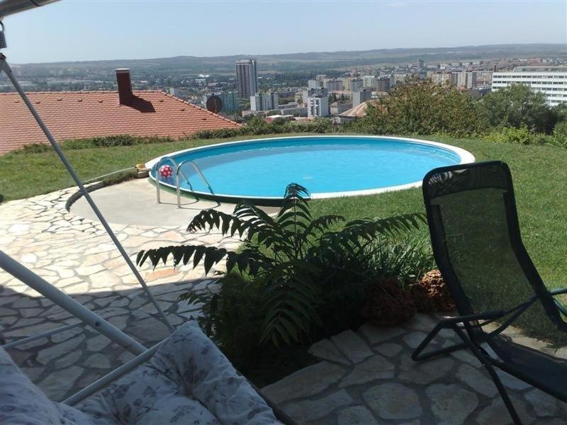 Marci Villa Beci Exterior foto