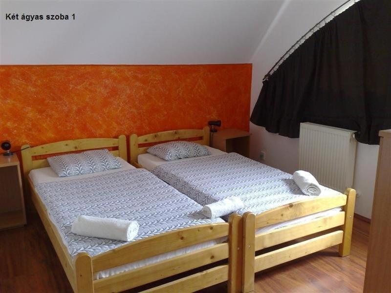 Marci Villa Beci Cameră foto